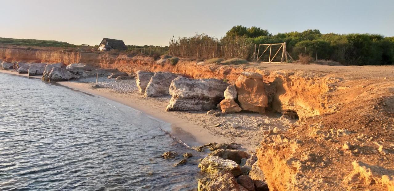 Sa Cannizzada Funtana Meiga Exterior foto
