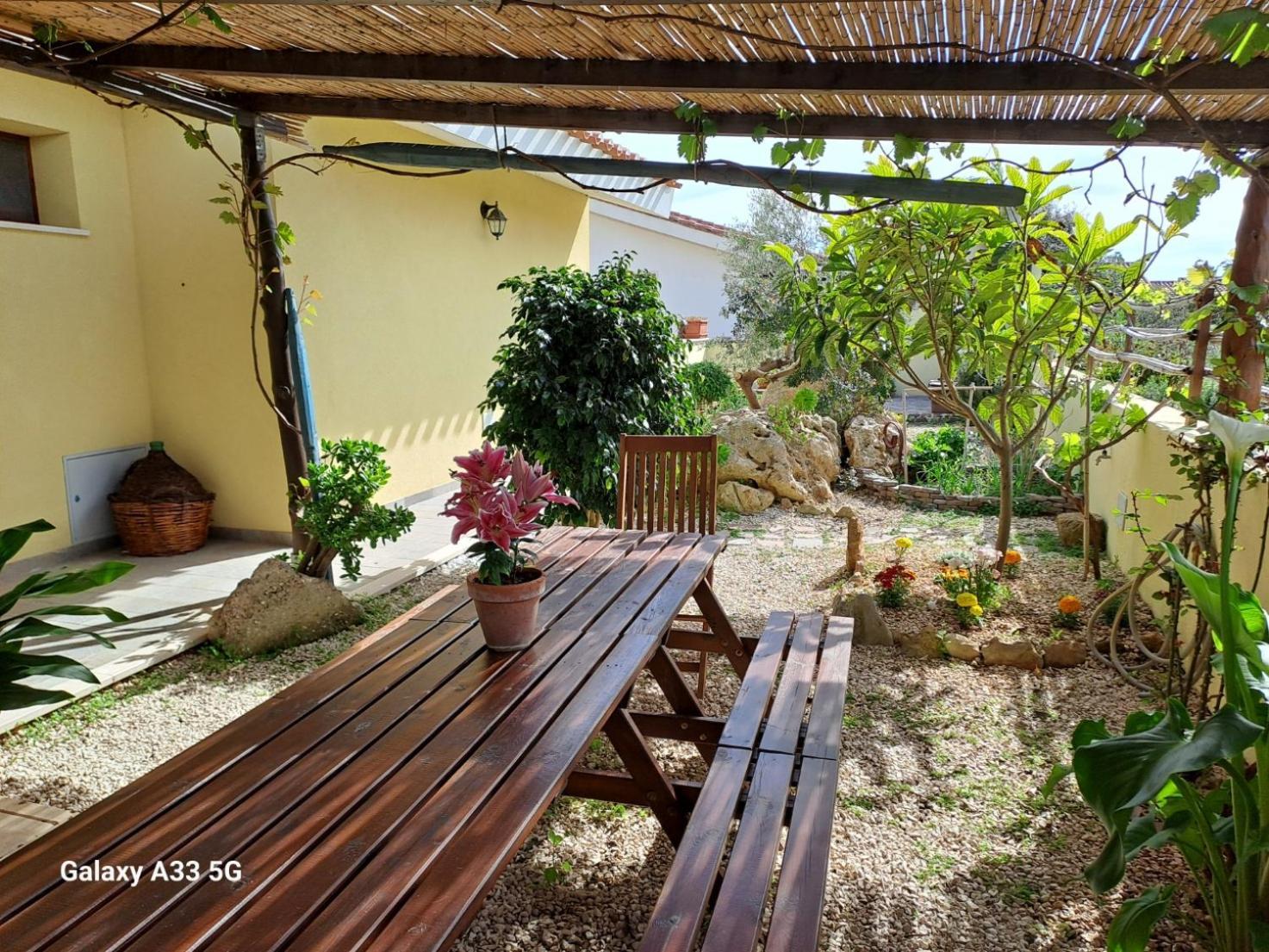 Sa Cannizzada Funtana Meiga Exterior foto